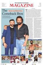 The Sunday Standard Magazine