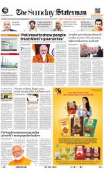  Bhubaneswar -The Statesman