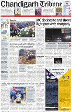 Chandigarh Tribune