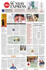 The New Indian Express-Hyderabad