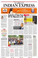 The New Indian Express-Tirupati