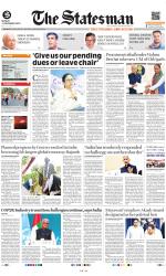 Kolkata - The Statesman