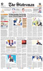Delhi - The Statesman