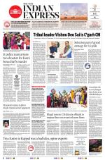 The New Indian Express-Shivamogga