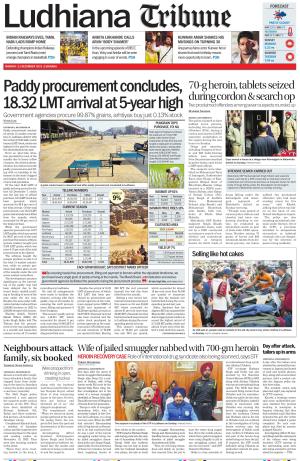 Ludhiana Tribune