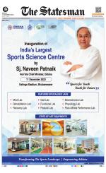  Bhubaneswar -The Statesman