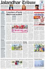 Jalandhar Tribune