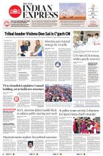 The New Indian Express-Hyderabad