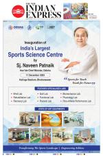 The New Indian Express-Bhubaneswar