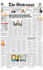 Delhi - The Statesman