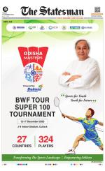  Bhubaneswar -The Statesman