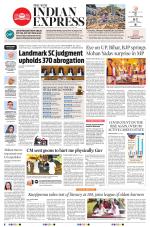 The New Indian Express-Kannur