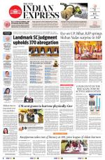 The New Indian Express-Thiruvananthapuram