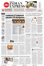 The New Indian Express-Hyderabad