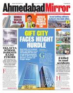 Ahmedabad Mirror