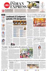 The New Indian Express-Chennai