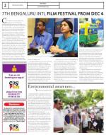 Bangalore - HSR Layout