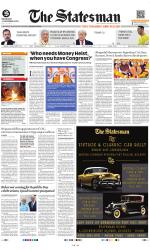  Bhubaneswar -The Statesman