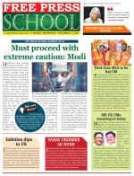 Free Press School - Indore Edition