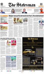 Kolkata - The Statesman
