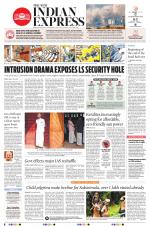 The New Indian Express-Kollam