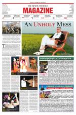 The Sunday Standard Magazine