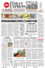 The New Indian Express-Shivamogga