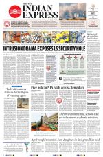 The New Indian Express-Belagavi