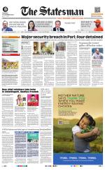  Bhubaneswar -The Statesman