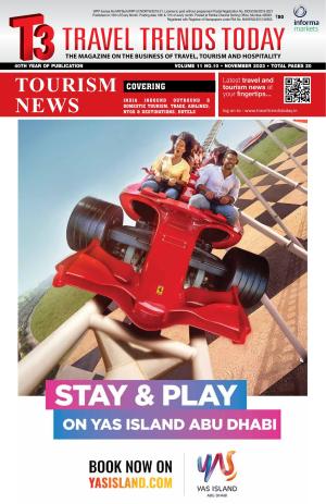 Travel Trends Today - November 2023