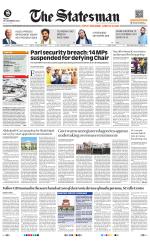 Delhi - The Statesman