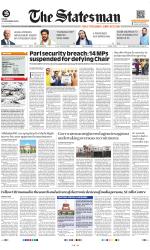  Bhubaneswar -The Statesman