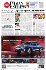 The New Indian Express-Dharmapuri