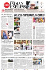 The New Indian Express-Hyderabad