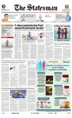 Delhi - The Statesman
