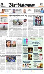  Bhubaneswar -The Statesman