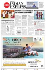 The New Indian Express-Hyderabad