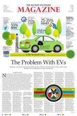 The Sunday Standard Magazine