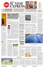The New Indian Express-Shivamogga