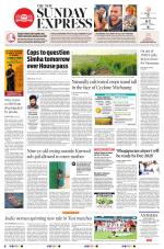 The New Indian Express-Tirupati