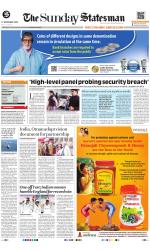  Bhubaneswar -The Statesman