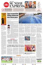 The New Indian Express-Dharmapuri