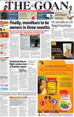 The Goan Everyday