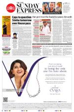 The New Indian Express-Hyderabad