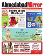 Ahmedabad Mirror
