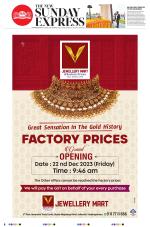 The New Indian Express-Vishakapatnam