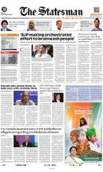 Kolkata - The Statesman