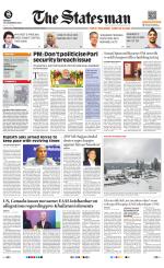 Delhi - The Statesman