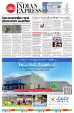 The New Indian Express-Kozhikode