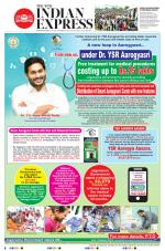 The New Indian Express-Tadepalligudem